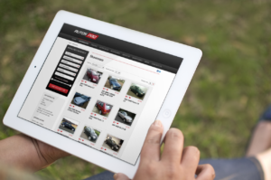 Tablet View