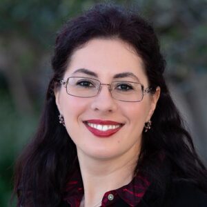 Olga Skarlat - Associate